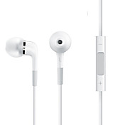 Replacement In-Ear Earphones with Microphone and Volume Control for iPhone 5 & iPhone 4/4S