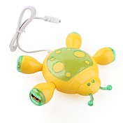 hi-speed USB 2.0 mini 4 port hub