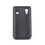 maglia custodia protettiva stile per samsung s5830 (nero)