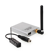 Mini Wireless Surveillance Camera, Micro-CMOS sensor&Micro Wireless Transmitter Technology