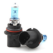 9007 100/80w 6500k ultra hvit bil lyspærer (st 12v/pair)