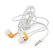 In-ear Stereo with Mic for iPhone, iPad & Other Cellphone