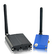 2,4 Long Range Wireless-Signal Booster und Empfänger, bis zu 1500 Meter Entfernung