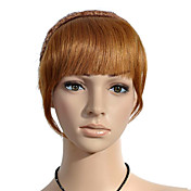 100% cabelo humano estrondo versão mais espessa