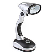 12 LED bordlampe