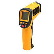 numériques thermomètre infrarouge avec visée laser (-50 'C ~ 700'c / -58' f ~ 1292'f)