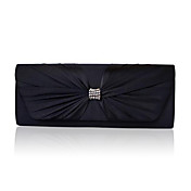 gorgeous seda noite bolsas / garras mais cores disponíveis