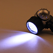 21 LED luce bicicletta 3xAAA