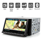 Auto Dvd / 7 Inch / Gps / Bluetooth / Rds / Dvb-T
