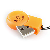 tout-en-1 mini USB Micro SD TF lecteur de carte