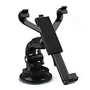 multi retning windshiled mount skrivebord står for samsung p1000/gps/pda/ebook