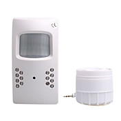 nieuw model mini alarm dvr + sd kaart opnemen + pir sensor, instelbaar menu