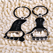 Personalized Key Ring - Brotherly Love (set of 6 pairs)