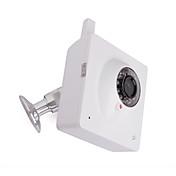 goedkope prijs & nieuw model ip camera + IR nachtzicht 15m + bewegingsdetectie, e-mail alarm