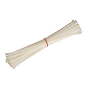 comodo nylon fascette 15 centimetri (100)