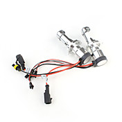 h4-3 6000k vehículo de faros delanteros HID (2-pack)