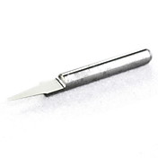 carbide gravure bits - 15 graden 0,4 mm diameter (5-pack)