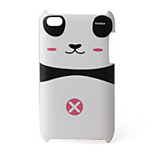 Schutz einzigartige panda Fall für iTouch 4 (pink)