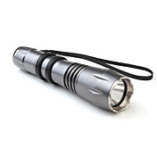 skyray s-R5 Cree XPe-R4 5-mode 320-lumen minne ledede lommelykt (1x18650/2x16340)