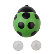 Ladybug Toothbrush Holder with Sucker