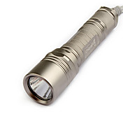 uniquefire m2 SSC p7 ledet 750lm 1x18650 5 modus lommelykt