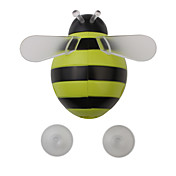Bee Toothbrush Holder with Sucker