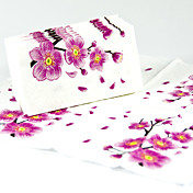 Sakura Blossom Guest Towels (Set of 12 Packs)