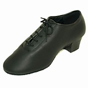Real Leather Upper Dance Shoes Ballroom Latin Shoes for Men More Colors