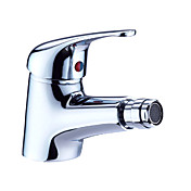 contemporaine de bidet robinet en laiton massif chromé