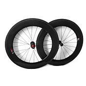 supernova - 700c Toray T700 carbon aero draadbanden road wielset (88mm)