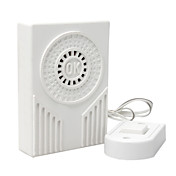retângulo campainha elétrica com fio chime campainha da porta