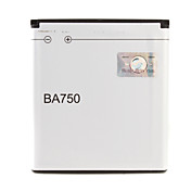 3.7V 1500mAh ~ li-ion pour sony errison - ba750