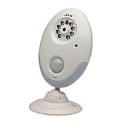 gsm op afstand bewakingscamera met nachtzicht + bewegingsdetectie + support 15sets draadloze alarm