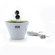 220v Feuerwerk Night Lights - Sonnenblumen