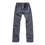 AGLEROC - Triple Layer Waterproof Breathable Warm Mens Ski Pant with Zipper Pocket
