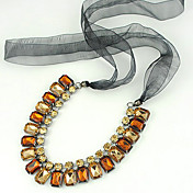 Gorgous Jewel Sweater Chain