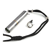 trustfire f22 rustfritt stål Cree xp-er2-wc 5-mode 220-lumen minne ledet lommelykt (1 * AA / 1 * 14 500)