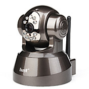 easyn - draadloze IP netwerk camera met bewegingsdetectie alarm (night vision, gratis dds)