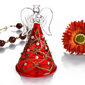 Red Crystal Blessing Angle
