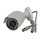 v-camida - Sharp CCD 420TVL 15m de vision de nuit infrarouge balles étanches caméra filaire