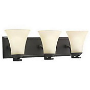 WILDOMAR - Applique con 3 lampadine