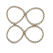 neodímio ímã esferas nib (3mm / 100-pack)