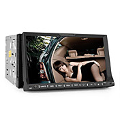 Auto Dvd / 7 Inch / Gps / Bluetooth / Tv / Rds
