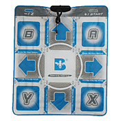dance revolution alfombra de baile para Wii y GameCube