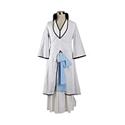 cosplay costume inspiré par l'eau de Javel gin noches forme las ichimaru