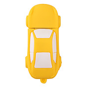 4gb de voiture en forme de clé USB (en jaune)