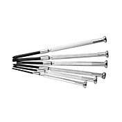 Cacciavite di precisione 6pcs set kd-1200
