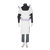 cosplay naruto traje inspirado en orochimaru