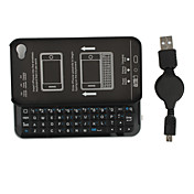 iPhone 4(S) Bluetooth Toetsenbord