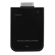 2800mAh Rechargeable External Battery for iPad / iPad 2 / iPhone / iPod